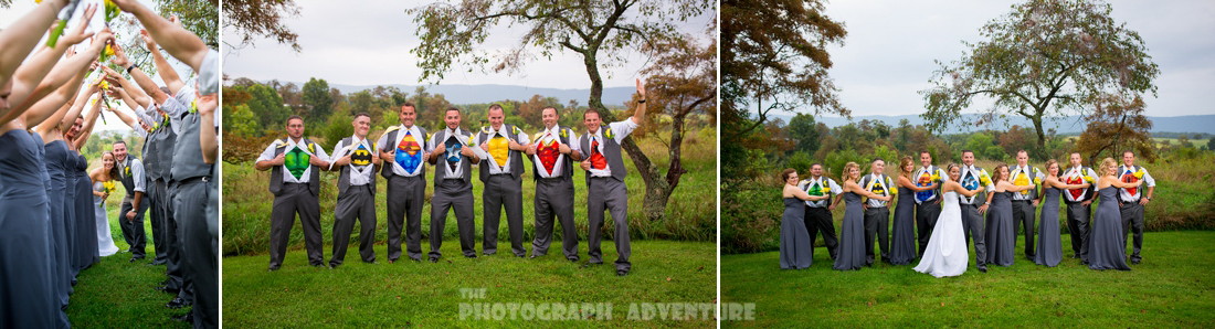 Harrisburg York Wedding Photography
